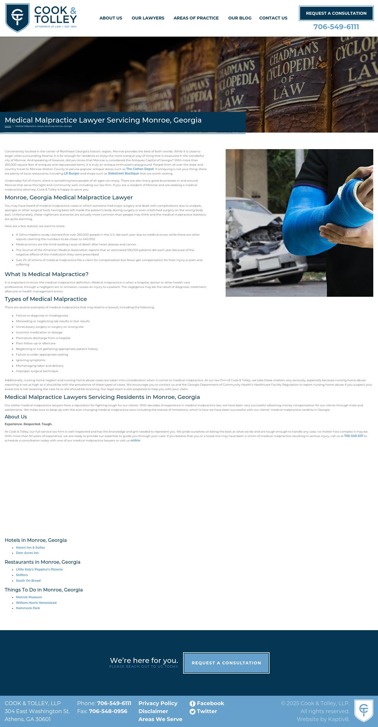 Wilson Law Office - Andover MA Lawyers