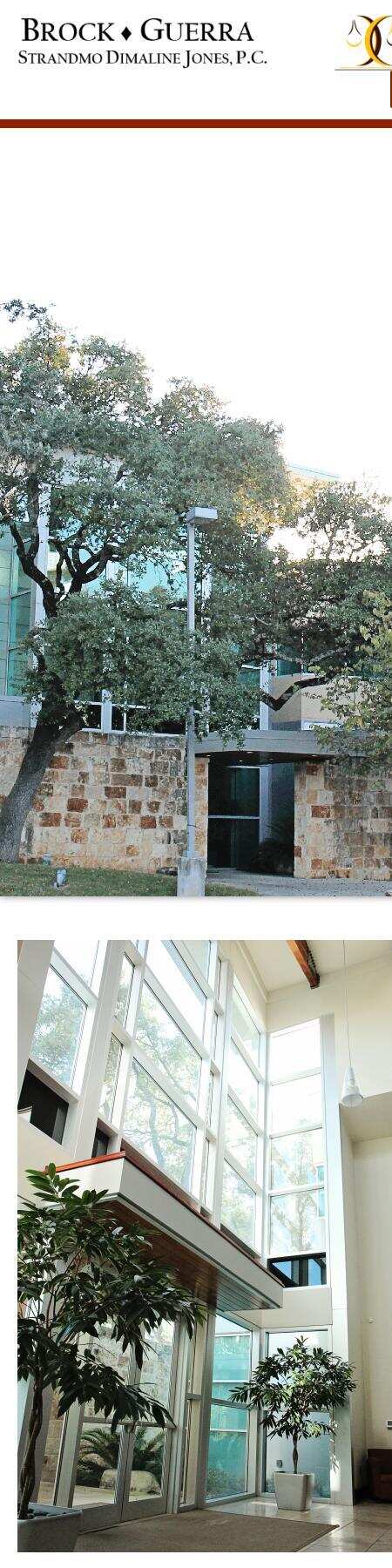 Brock Person Guerra Reyna - A Professional Corporation - San Antonio TX Lawyers