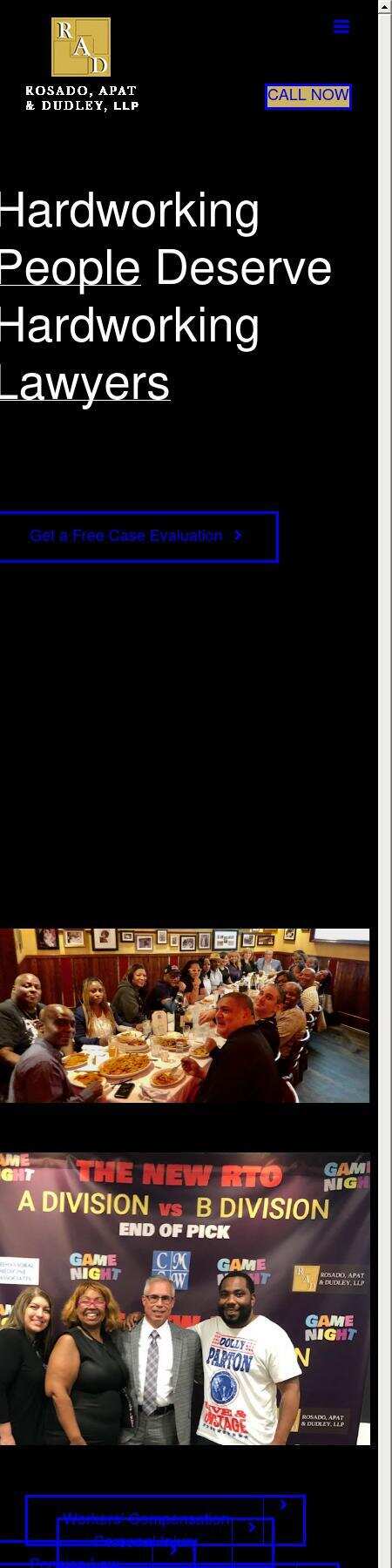 Rosado, Chechanover, Apat & Dudley, LLP - Bronx NY Lawyers